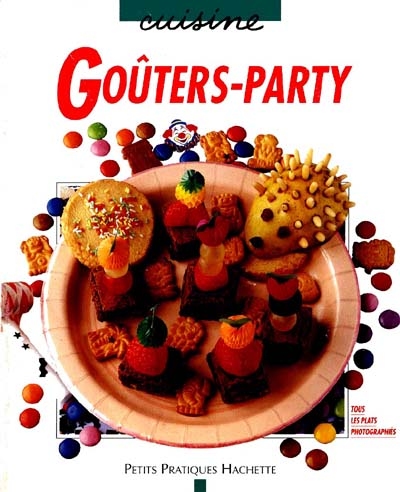 Goûters party