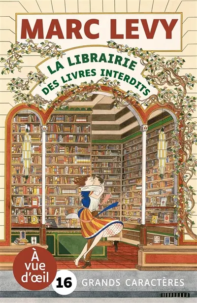 La librairie des livres interdits