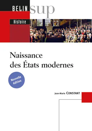 Naissance des États modernes