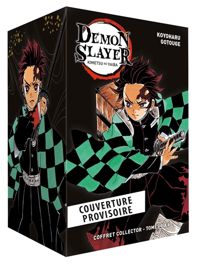 Demon slayer : Kimetsu no...