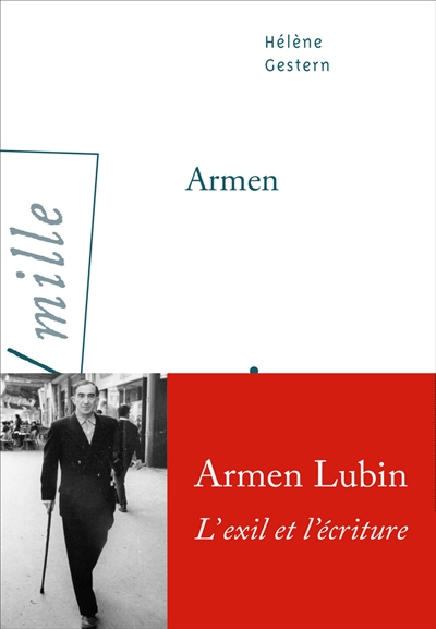 Armen : l'exil et l'écriture