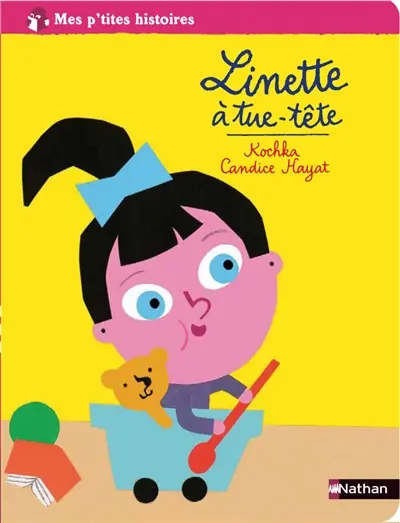 Linette à tue-tête