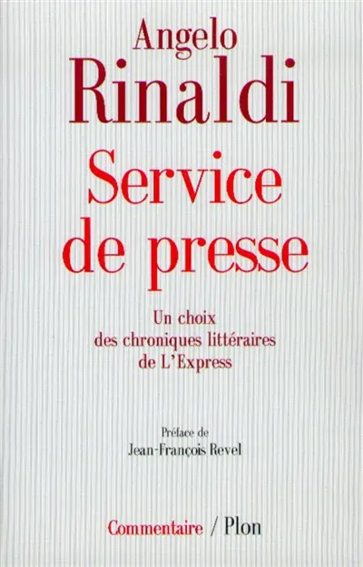 Service de presse