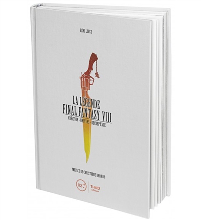 La légende Final Fantasy VIII : création, univers, décryptage
