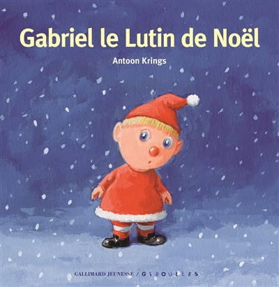 Gabriel, le lutin de Noël