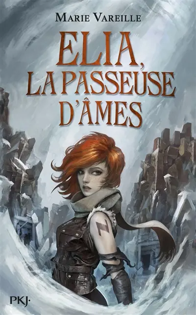 Elia, la passeuse d'âmes. Vol. 1