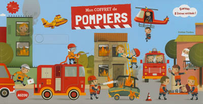 Mon coffret de pompiers