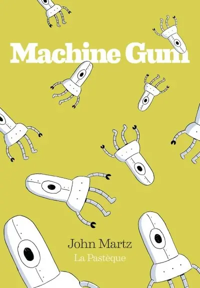 Machine gum