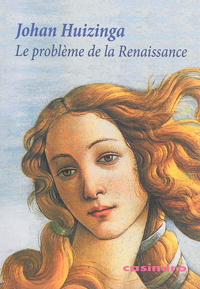 Le problème de la Renaissance