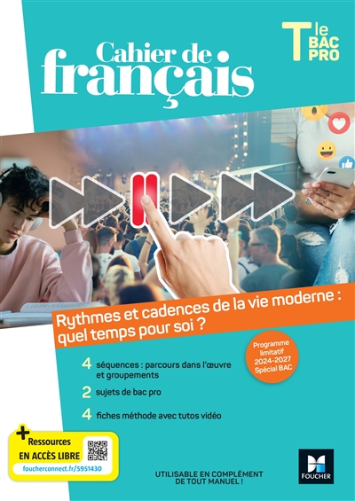 Rythmes et cadences de la...