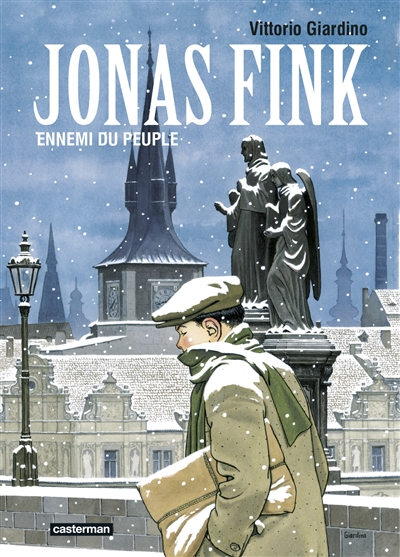 Jonas Fink. Vol. 1. Ennemi du peuple