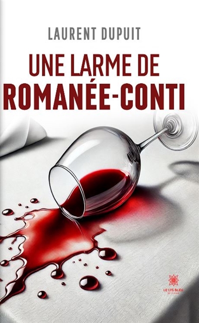 Une larme de romanée conti