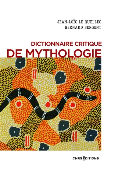 Dictionnaire de mythologie