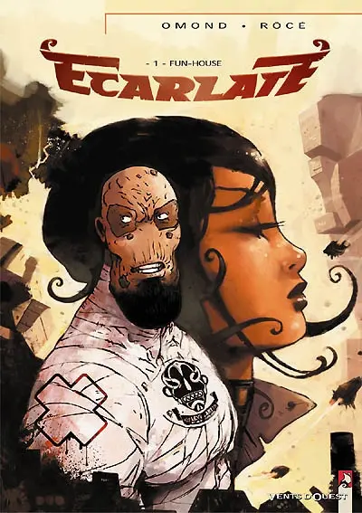 Ecarlate. Vol. 1. Fun house