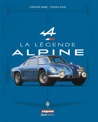 La légende Alpine