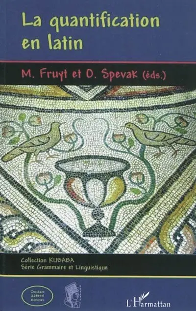 La quantification en latin