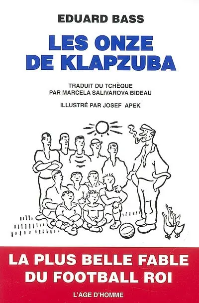 Les Onze de Klapzuba