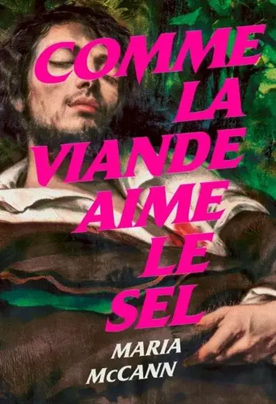 Comme la viande aime le sel