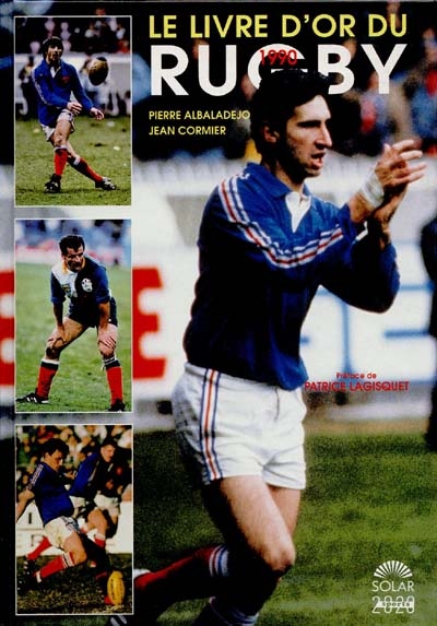 Le Livre d'or du rugby : 1990
