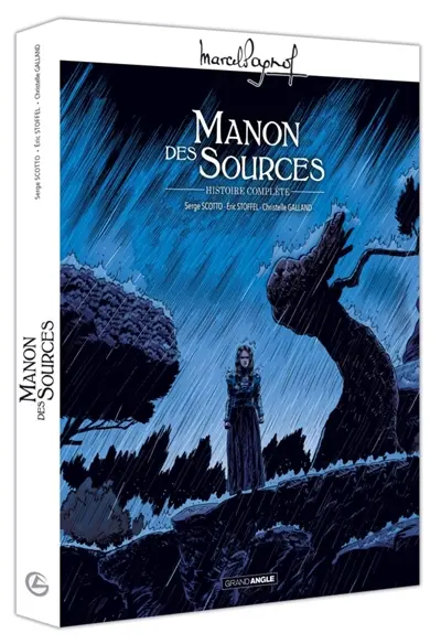 Manon des sources : histoire complète