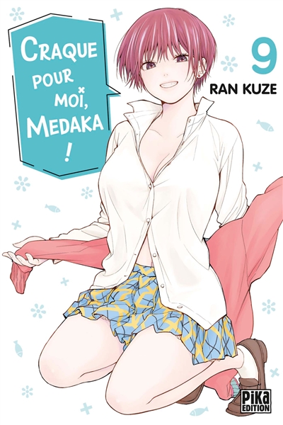 Craque pour moi, Medaka !. Vol. 9