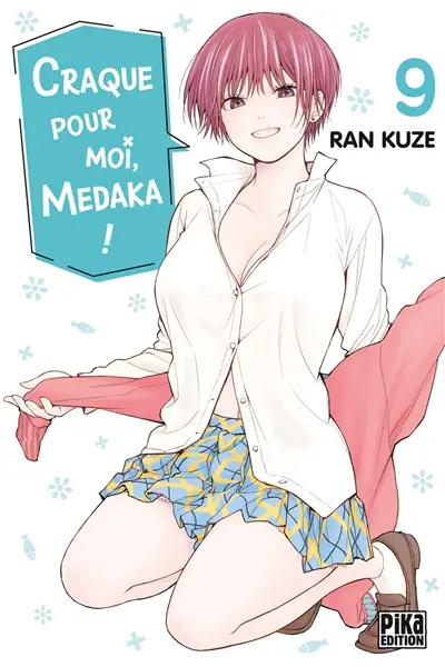 Craque pour moi, Medaka !. Vol. 9
