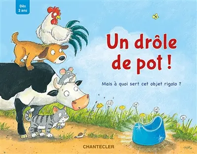 Un drôle de pot ! : mais à quoi sert cet objet rigolo ?