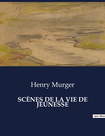 SCENES DE LA VIE DE JEUNESSE