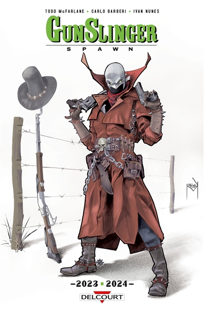Gunslinger Spawn. 2023-2024