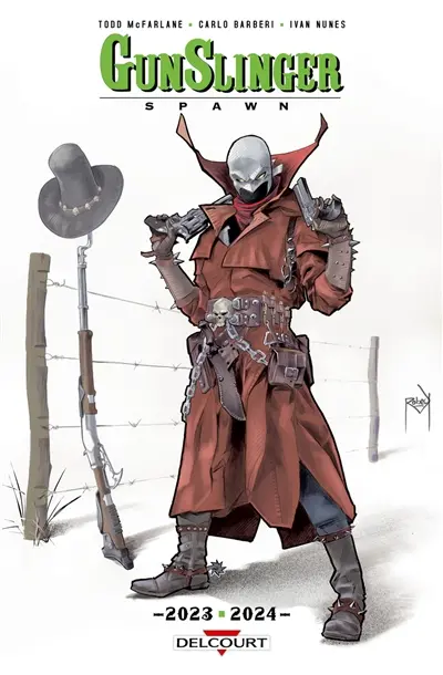 Gunslinger Spawn. 2023-2024