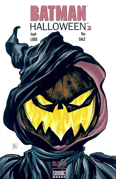 Batman : Halloween. Vol. 2