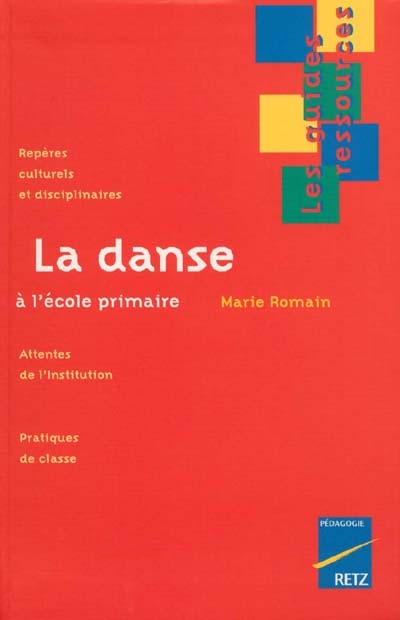 La danse à l'école primaire