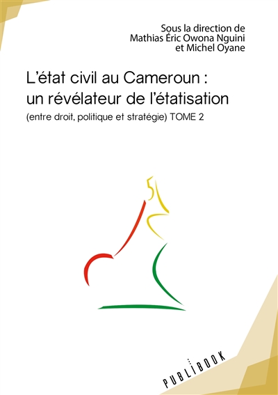 L'état civil au cameroun :...