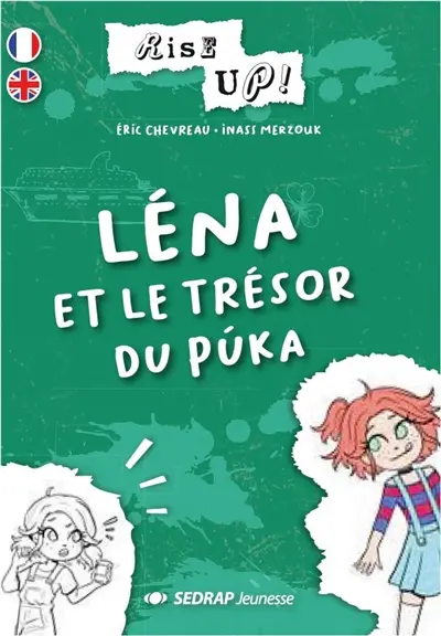 Léna et le trésor du puka