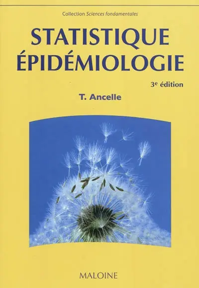 Statistique épidémiologie