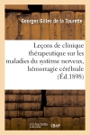 Leçons de clinique...