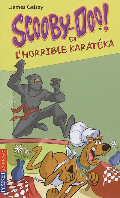 Scooby- Doo ! L'horrible karatéka