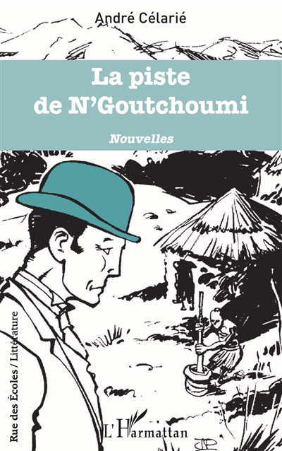 La piste de N'Goutchoumi