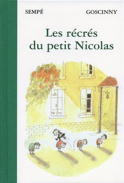 Les récrés du petit Nicolas