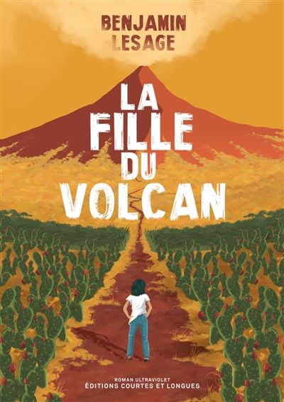 La fille du volcan