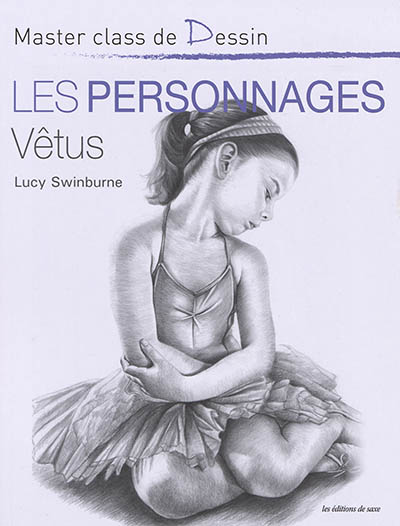 Les personnages vêtus