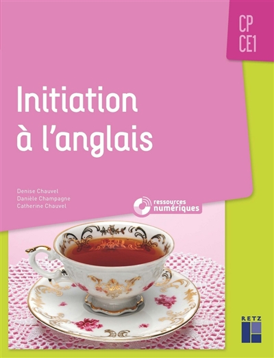 initiation à l'anglais