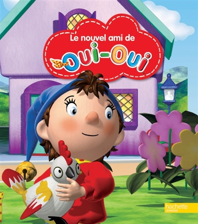 Oui-Oui et son nouvel ami