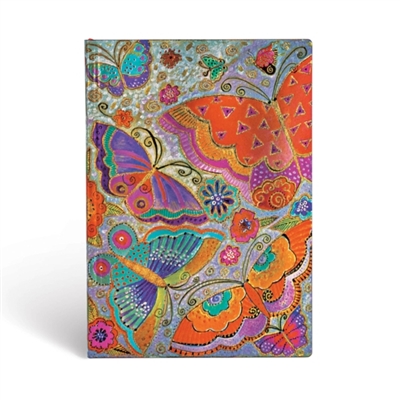 Carnet Flexis Papillons :...
