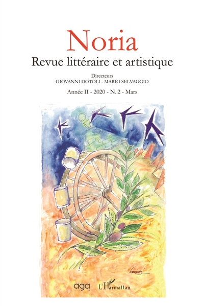 Noria : revue littéraire et artistique, n° 2