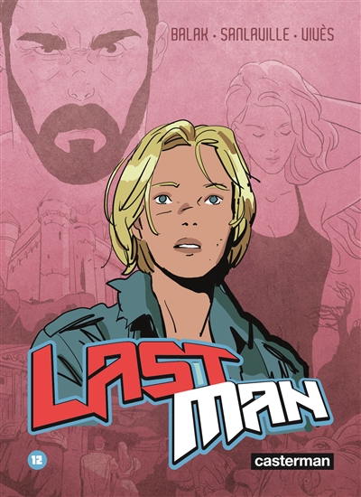 Last Man. Vol. 12