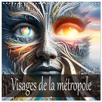 Visages de la métropole...