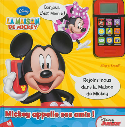 Mickey appelle ses amis !