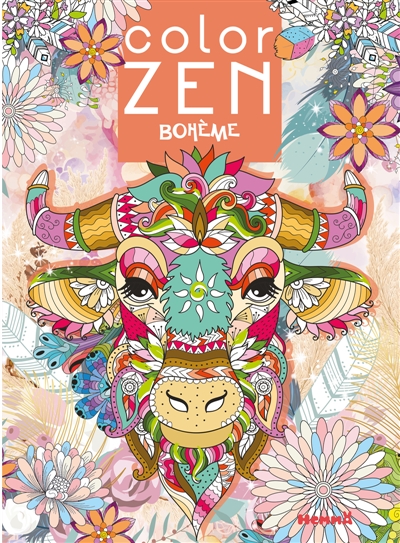 Color Zen : Bohème