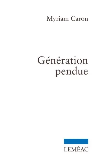 Génération pendue